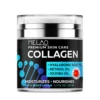 Crema al collagene e vitamina E