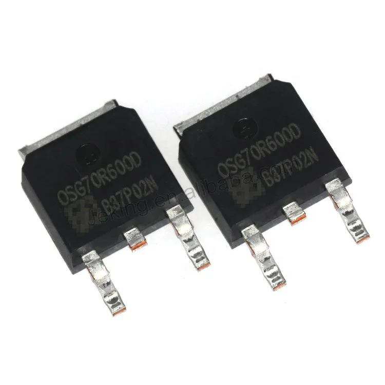 Jeking Electronic Components ICOSG70R600D