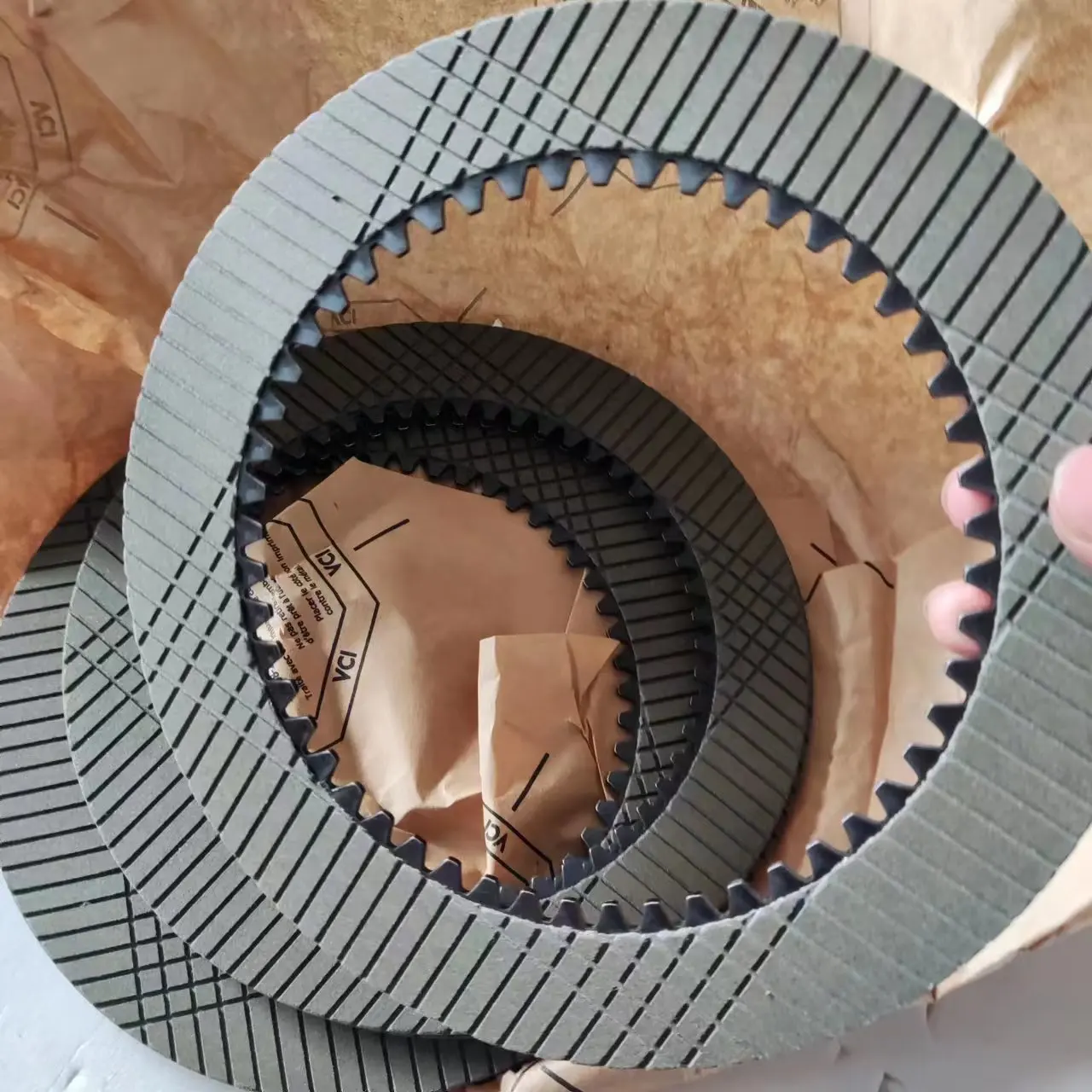 High Quality Genuine Engine ASS'Y & Parts DISC FRIC 6I-8912 for CAT