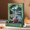 Glittering Water Lily