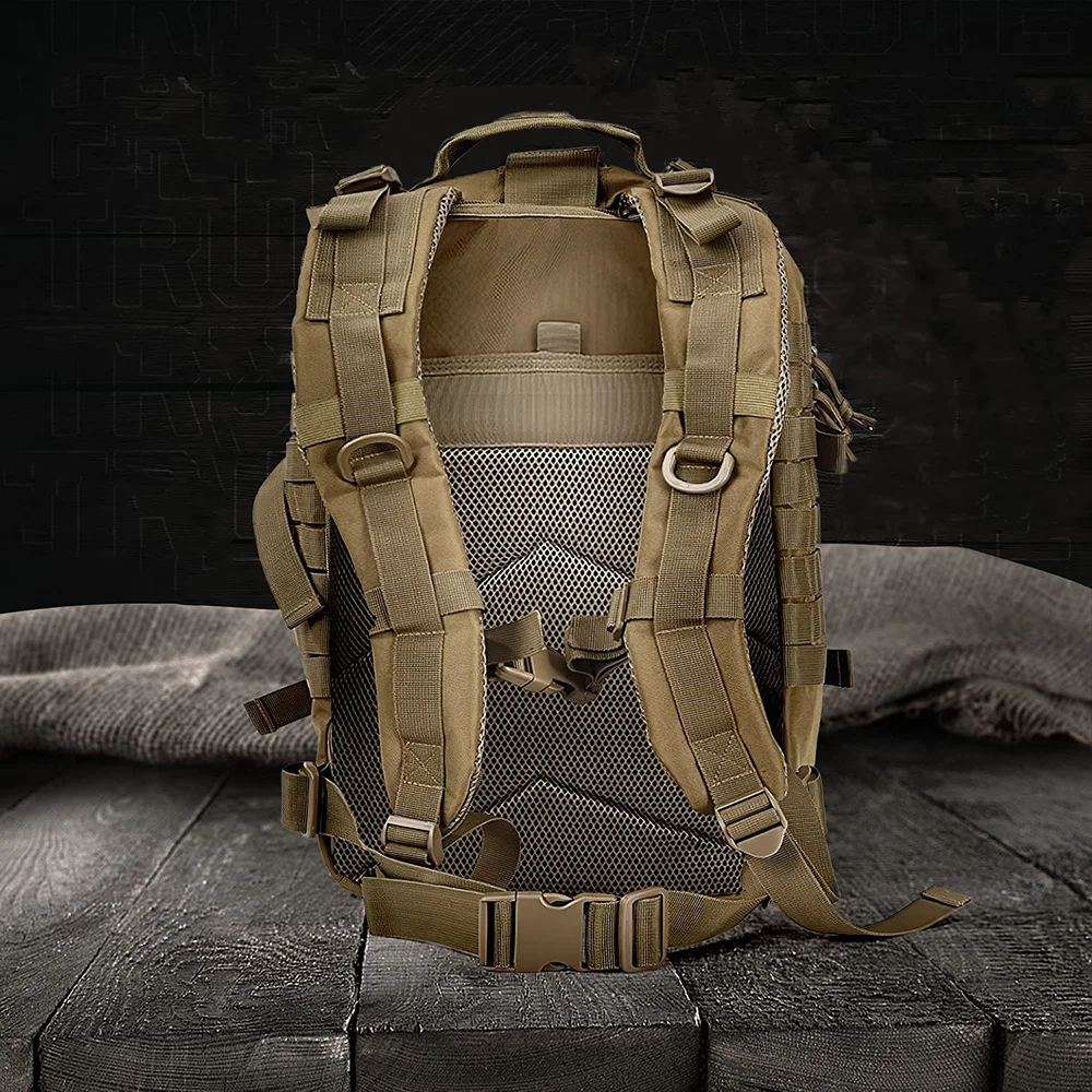 FREE SAMPLE Salute Training Assault Backpack Large Practical 3-day Assault Backpack