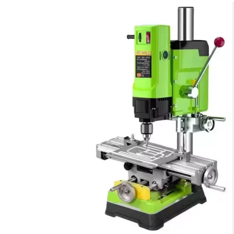 Very High Precision Machine Used for Rubber Glass Metal Wood Boards Plastic Multi Spindle Vertical 1050W Electric Core Drilling