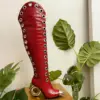 rouge foncé