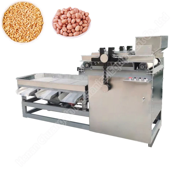 Manual Peanut Crusher Cashew Nut Chopping Machine