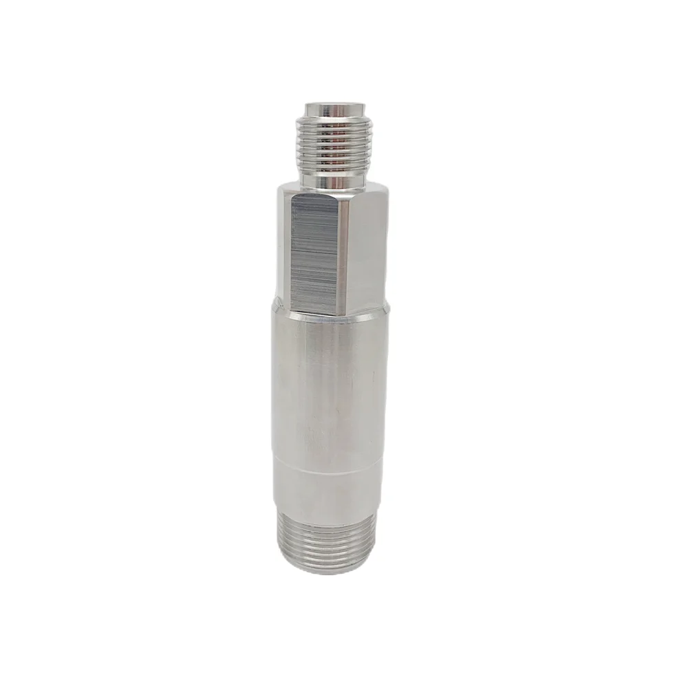 Water Jet Cutter Intensifier Pump Cutting Equipment Spare Parts Yongda 3 Axis High-Pressure Connecting Rod