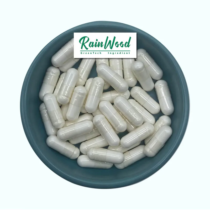 Private Label Natural MSM & Glucosamine & Chondroitin Capsules