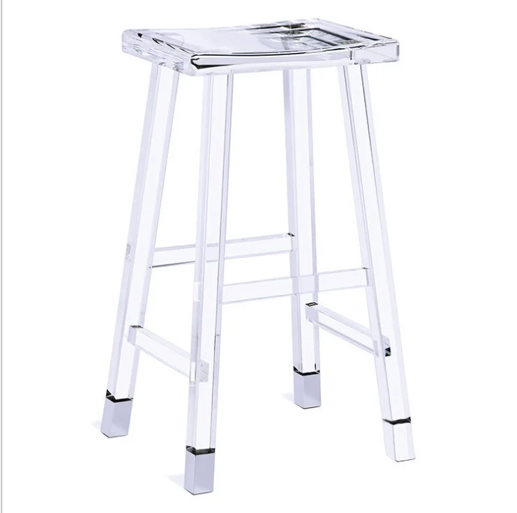 perspex stool