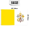 Drapeau du Vatican