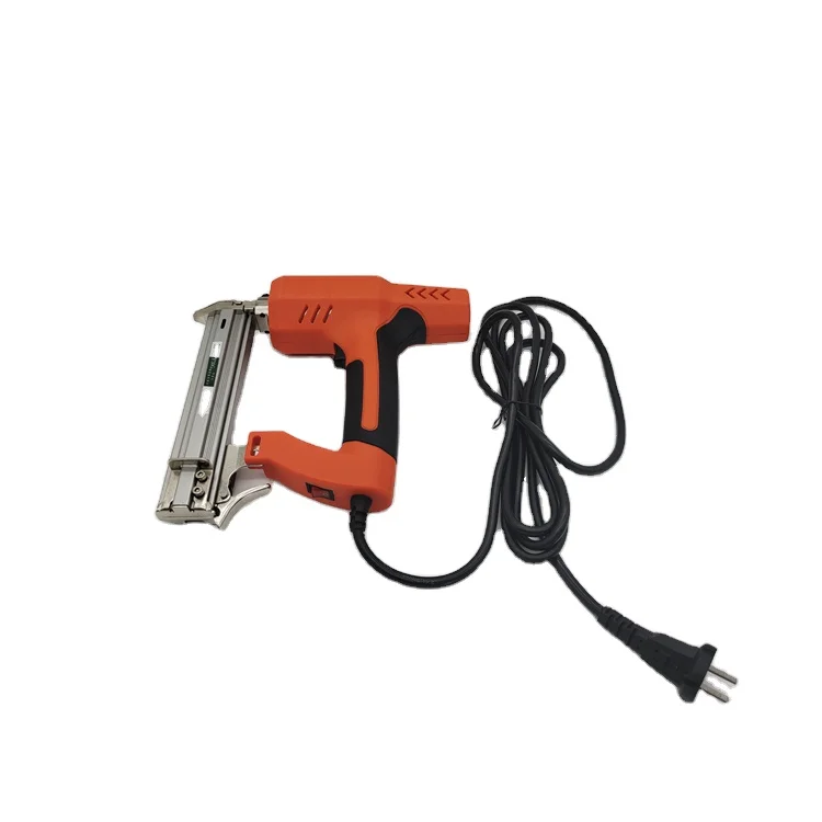 Pistola De Grapas Eléctrica 1800w Que Enmarca El Clavo Recto Perforación  Clavadoras Eléctricas heagle.ir