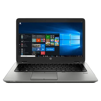 HP-840 G1 95% New Business Laptop intel Core i5-4th 8GB Ram 256GB SSD 512GB 1TB 14.1 inch Windows-10 Pro
