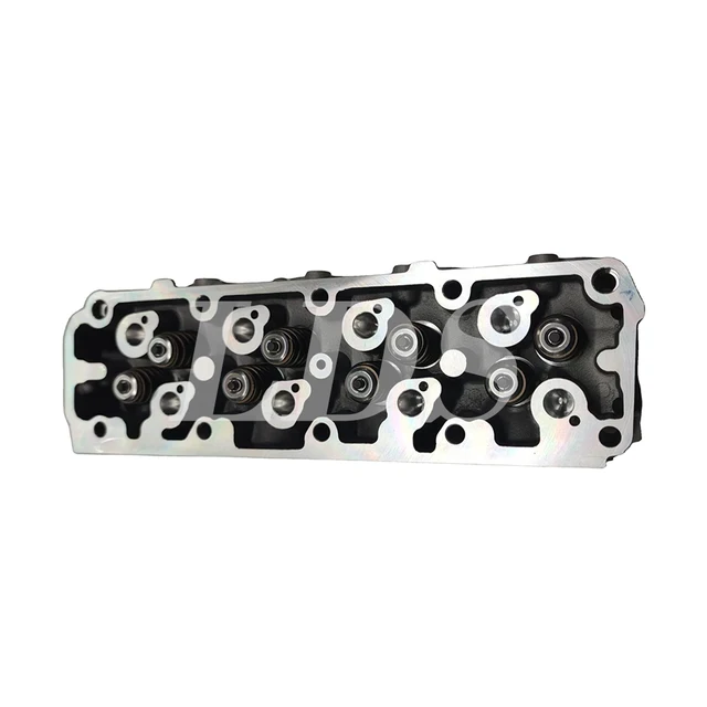 High Quality Cylinder Head for Corsa 1.8 and Fiat Tempra Tipo 8V 1.6L 93399244 93376337