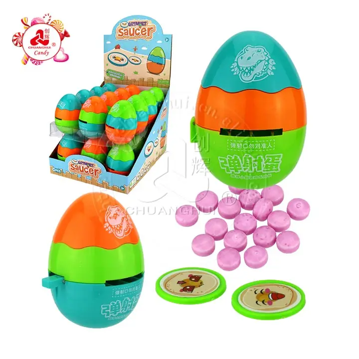 surprise egg candy