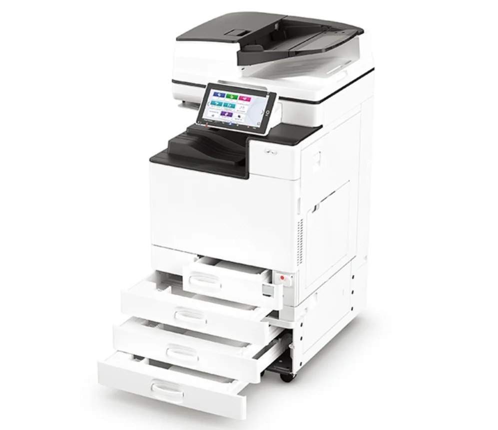 Ricoh IM C2000 Color Copier Machine - Versatile & Efficient