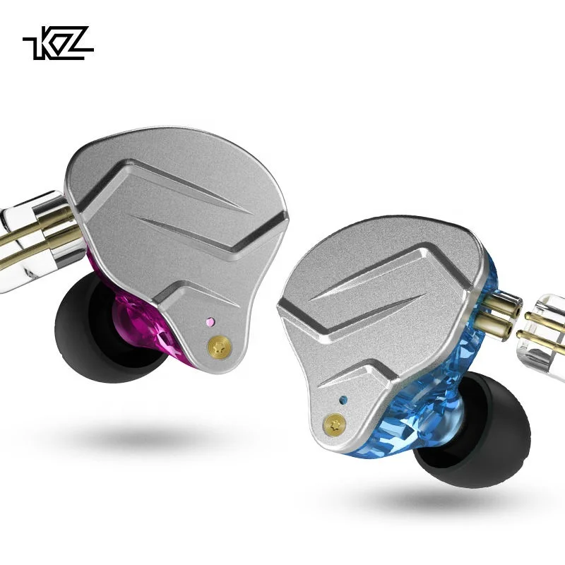 KZ ZN PRO ZSN PRO Auriculares - Hybrid Technology Earbuds