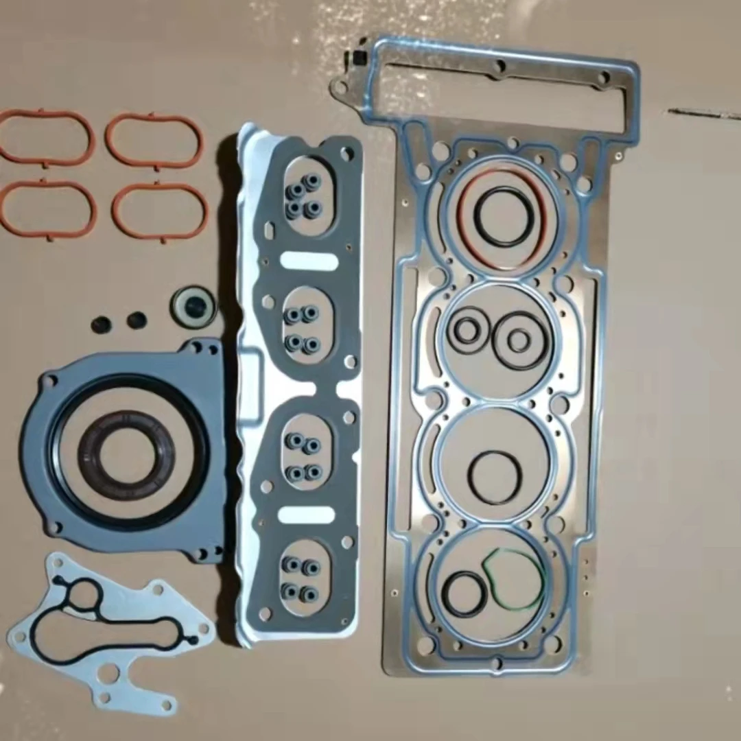 KUSIMA工場製 シリンダーヘッドガスケットシールキット メルセデス 