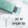 ขนตา 3D W