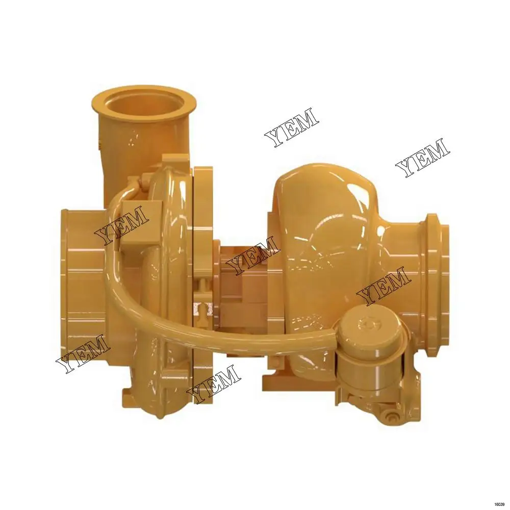 Hot Selling Turbo Gp-Bas for 392-6940 3926940 OEM Engine Parts 3