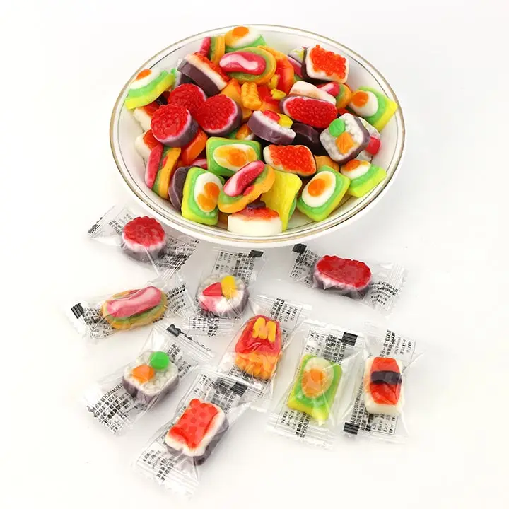 fast food candy