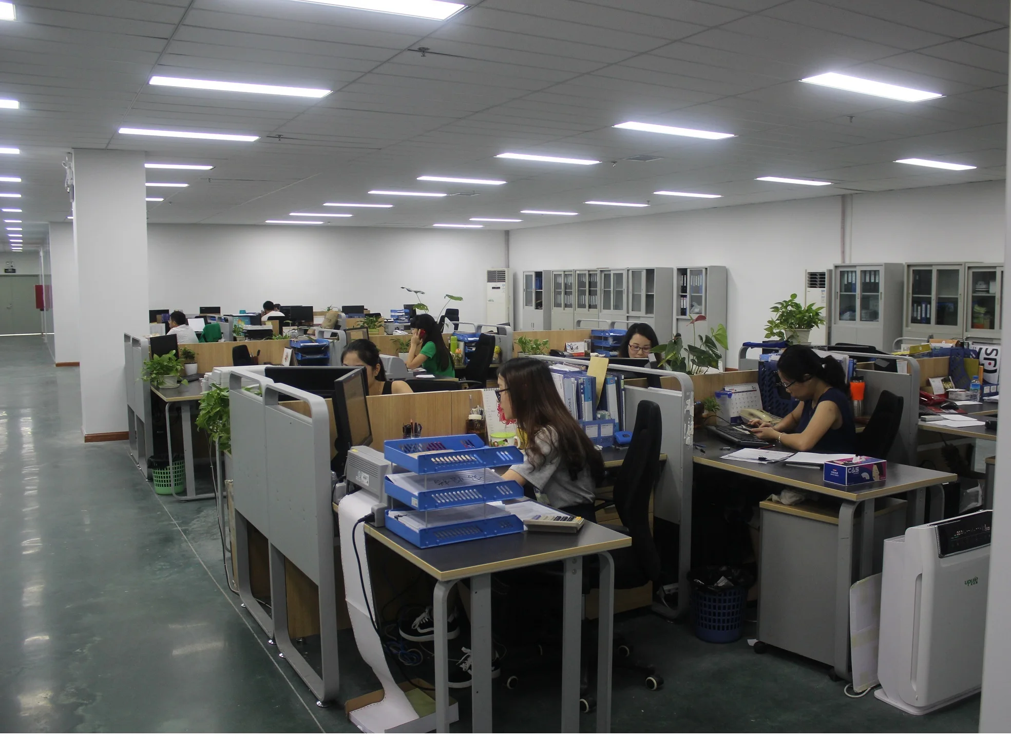 Shenzhen Aodetong Technology Co., Ltd. 2