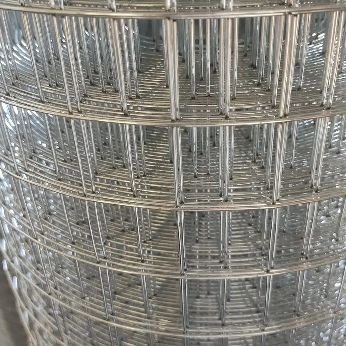 Galvanized Welded Mesh Construction Weld Mesh Roll Hot Dipped ...