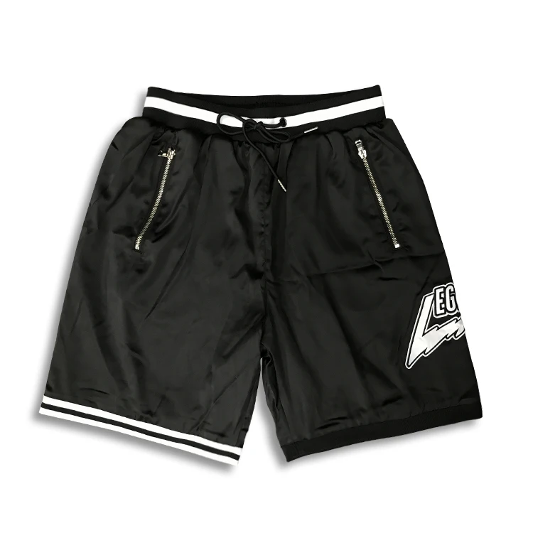 Wholesale Blank Athletic Basketball Shorts Custom Design Basketball