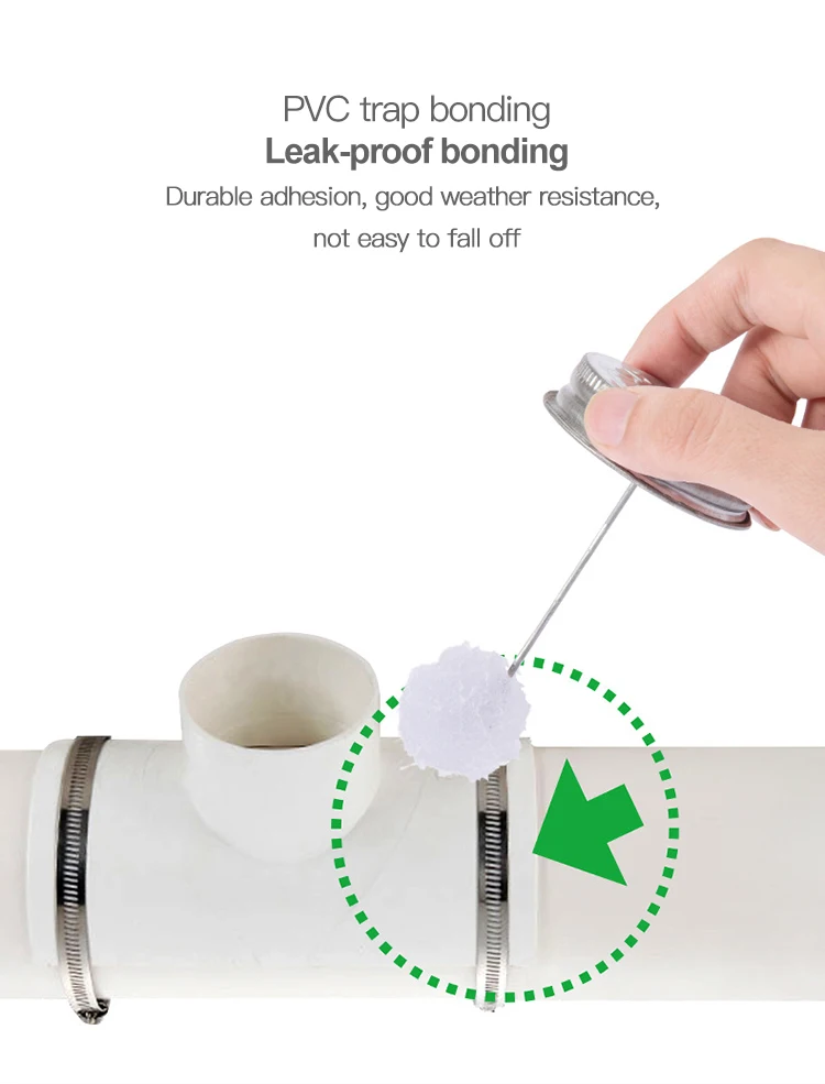 Underwater Pipe Repair Kit Upvc Pipe Solvent Glue Pvc Glue Cement