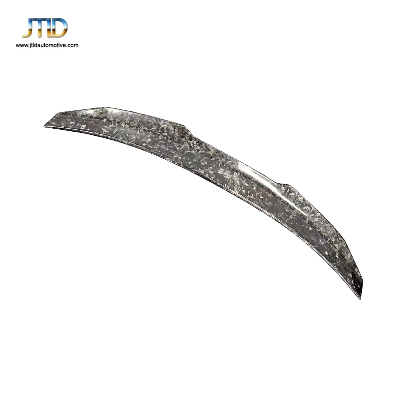 Suitable For BMW M4 Rear Wing Made Of Carbon Fiber