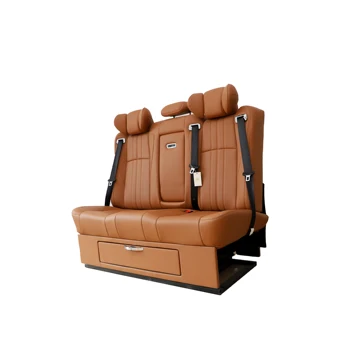 Luxury Electric Control Car Seat Bed for Toyota Mpv VITO GL8 Premium Comfort and Style