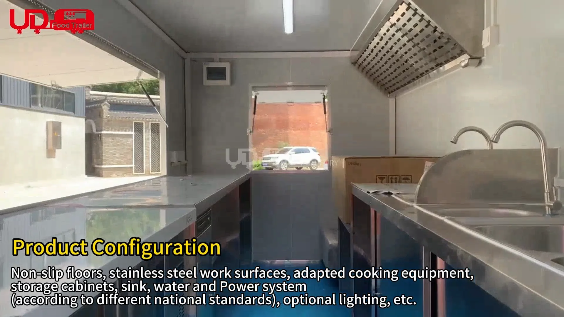 Urdream 2024 Most Popular Bbq Food Trailer Street Food Trailer With   Hb4c9f1a493804bf68e1cae995166b595W 