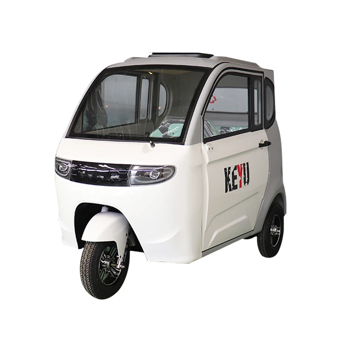 KEYU Electric Tricycle Turkey Three Wheel Electric Tricycle Electric Tricycles Car