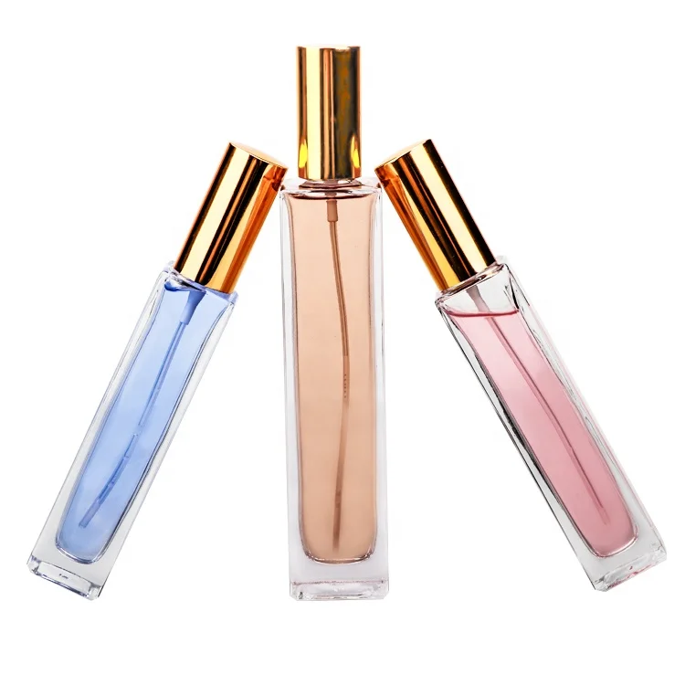 10ml 30ml 50ml 100ml Luxury Perfume Glass Bottle Refillable Glass Empt Y10 ml 30 ml 50 ml 100 ml Perfume Bottles