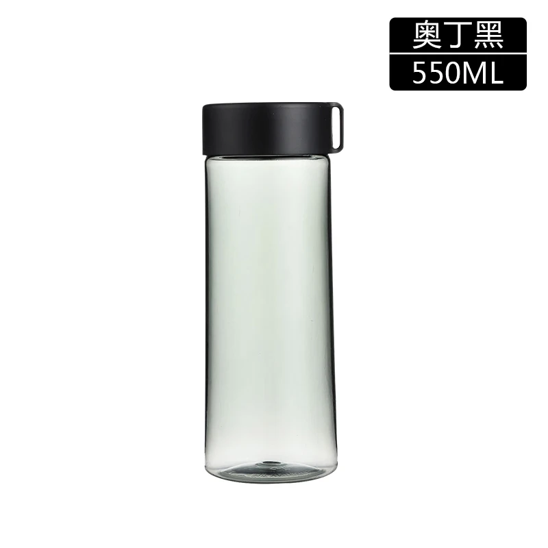 
Пластиковая Спортивная бутылка для воды Eastman Tritan классической формы, 550 мл, 19 унций, не содержит Бисфенол А, оптовая продажа 