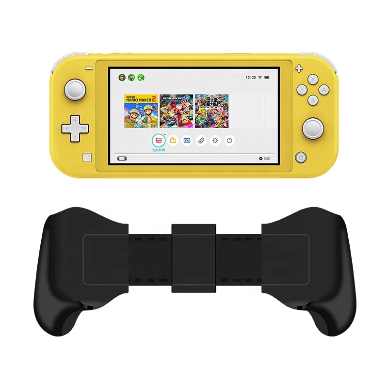 ニンテンドースイッチ その他ゲームアクセサリー ハンドグリップ 