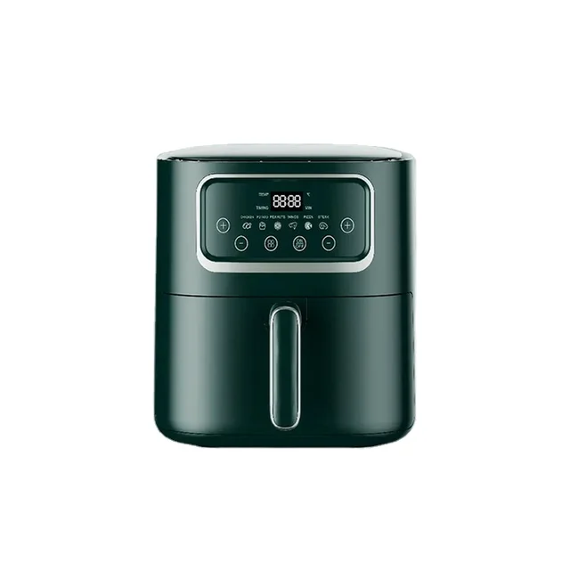Commercial Electric Smart Air Deep Fryers Kitchen Appliances Multifuncional Digital Air Fryer Without Oil