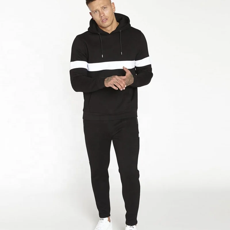 plain tracksuit set wholesale