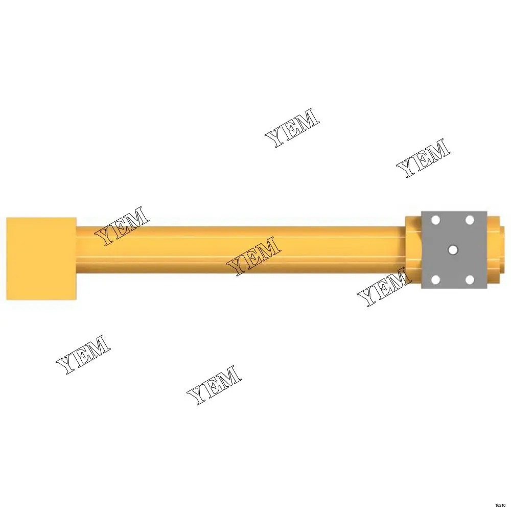 Tube Assembly 355-2687 3552687 Standard Size Engine Parts 4
