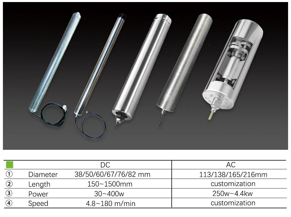 Custom Bldc Motor, 48V, 72V, 1000w, 1.5kw - detail 24
