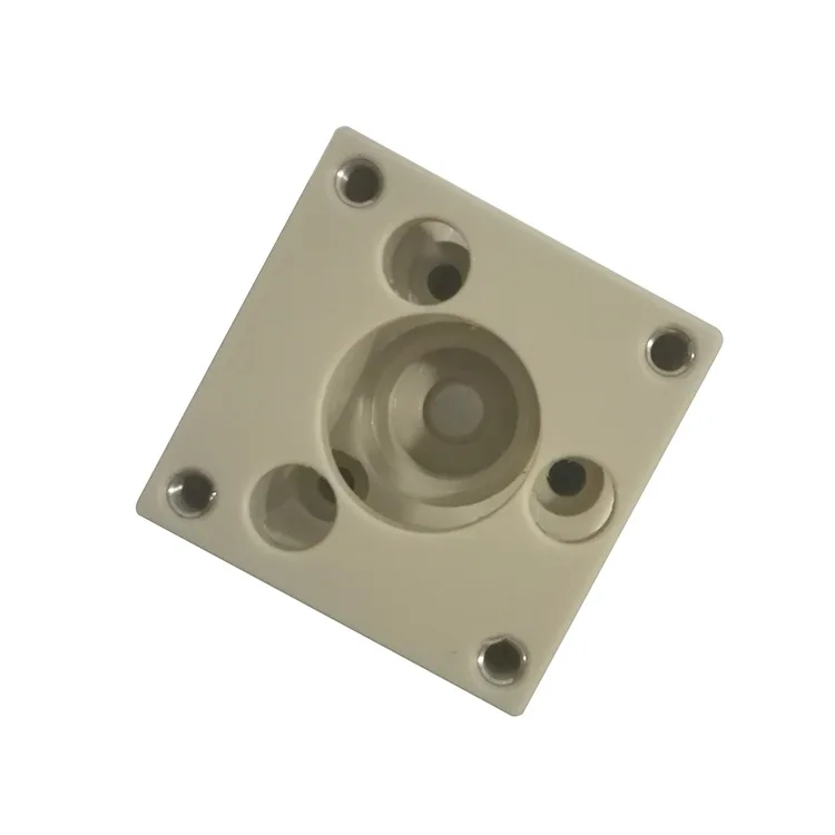 high quality custom plastic cnc machining