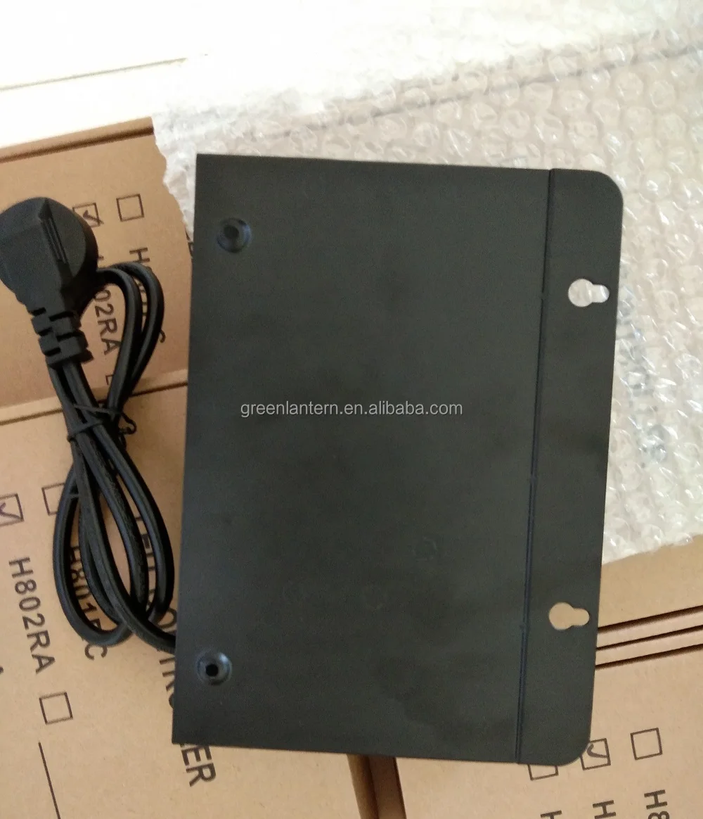 H802RA DMX Artnet Controller - 1-Year Warranty & 4096 Pixels