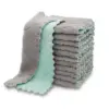 gris + vert