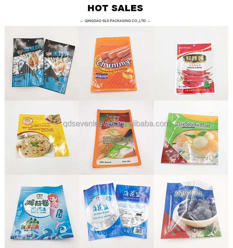 Frozen Chicken Food Packaging Plastic Bag Buy Frozen Food Packaging