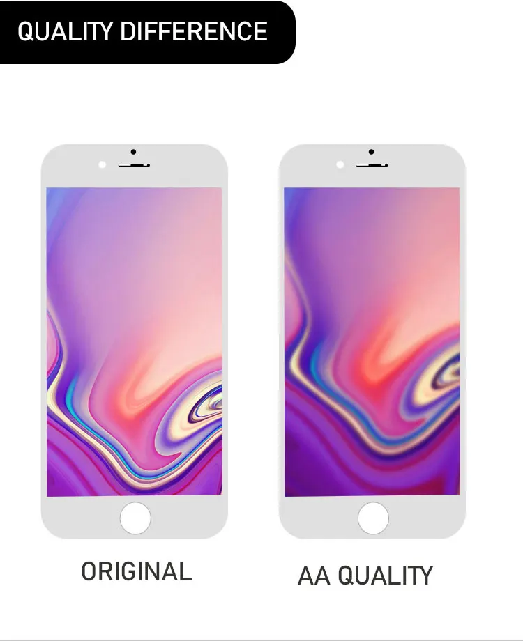 Mobile Phone Lcd Screen For Iphone 6s Lcd Display For Iphone 6 Plus Lcd For Lcd Screen For Apple Iphone 6 Buy For Iphone 6s Lcd Display For Iphone 6 Plus Lcd For