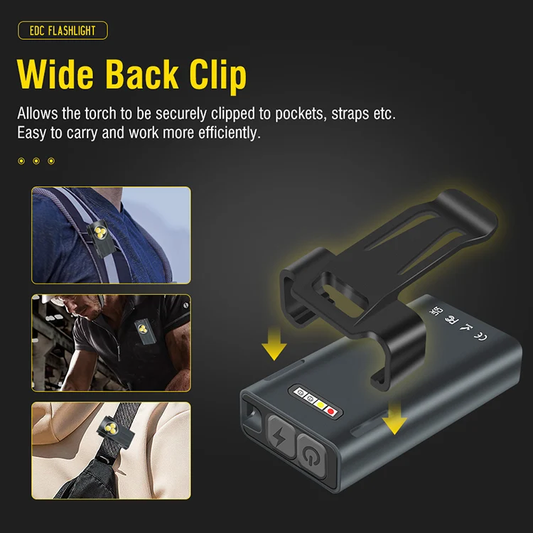 Фонарик V7 для повседневного использования, 1100 лм, миниатюрный фонарик-брелок, перезаряжаемый, Ipx5, водонепроницаемый, многофункциональный, цветной светодиодный мини-фонарик