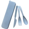 Azul/B-3Set+Estuche