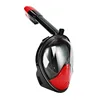 Black/red