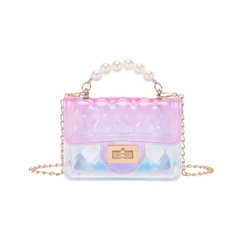Cute Jelly Cross-body Bag