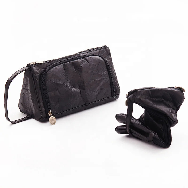 36％割引【現品限り一斉値下げ！】 HS Leather Pouch Kit（black） ショルダーバッグ バッグOTA.ON.ARENA