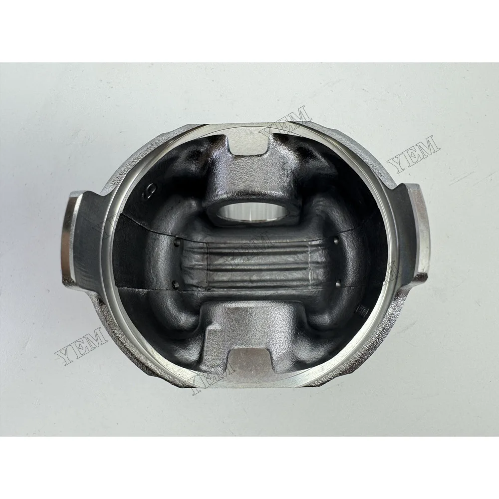 1J097-21910 Piston Oversize 0.5mm for Kubota D1105 Aftermarket Engine Parts