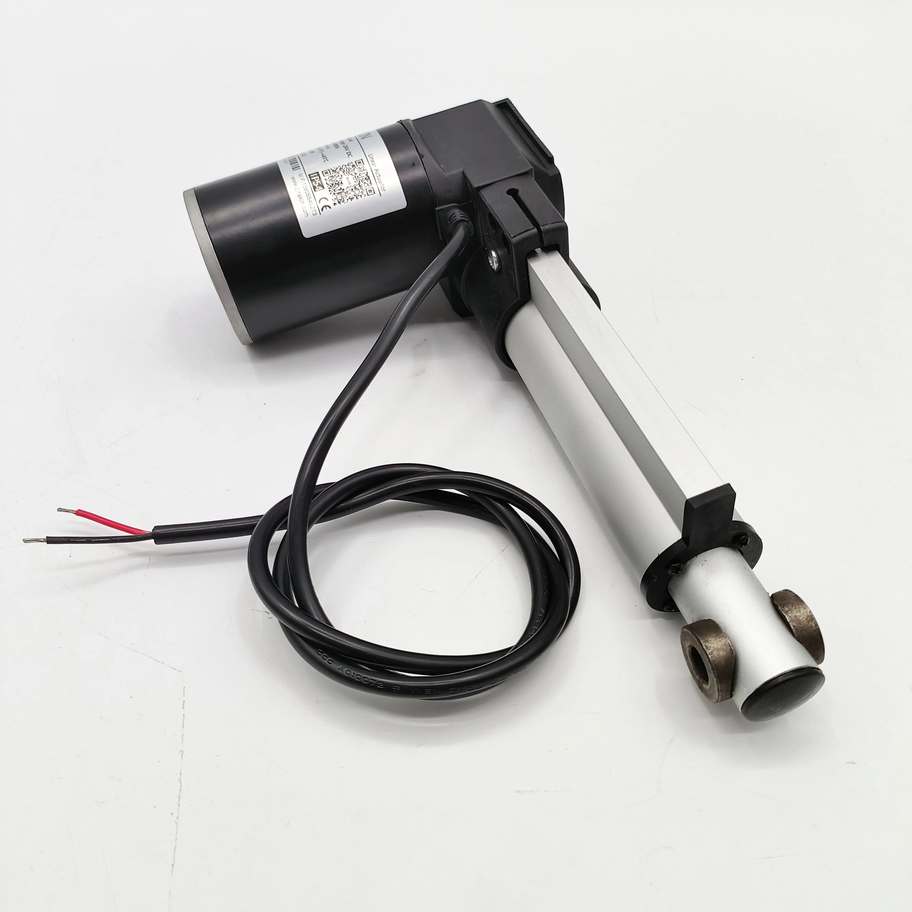 Attuatore Lineare 12V 6000N - Motore Elettrico Per Cancelli, Sollevamento, 400mm Corsa