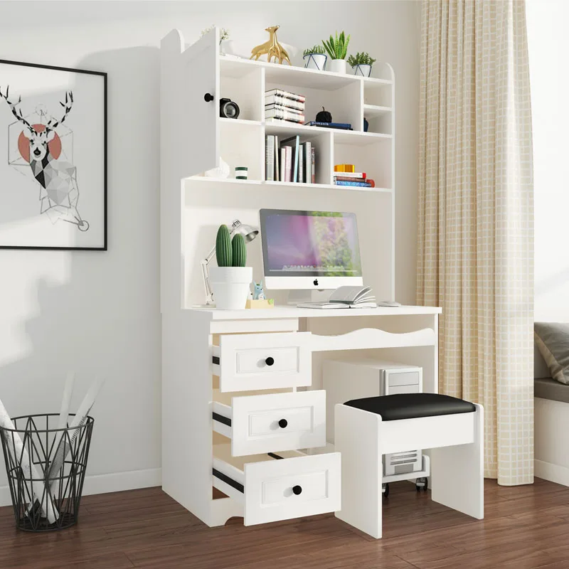 Simple Computer Table Design